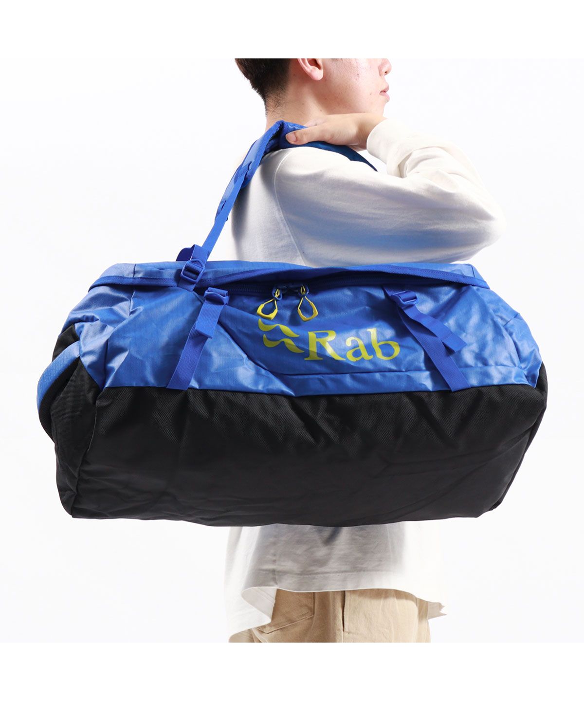 Rab duffel bag online 120l