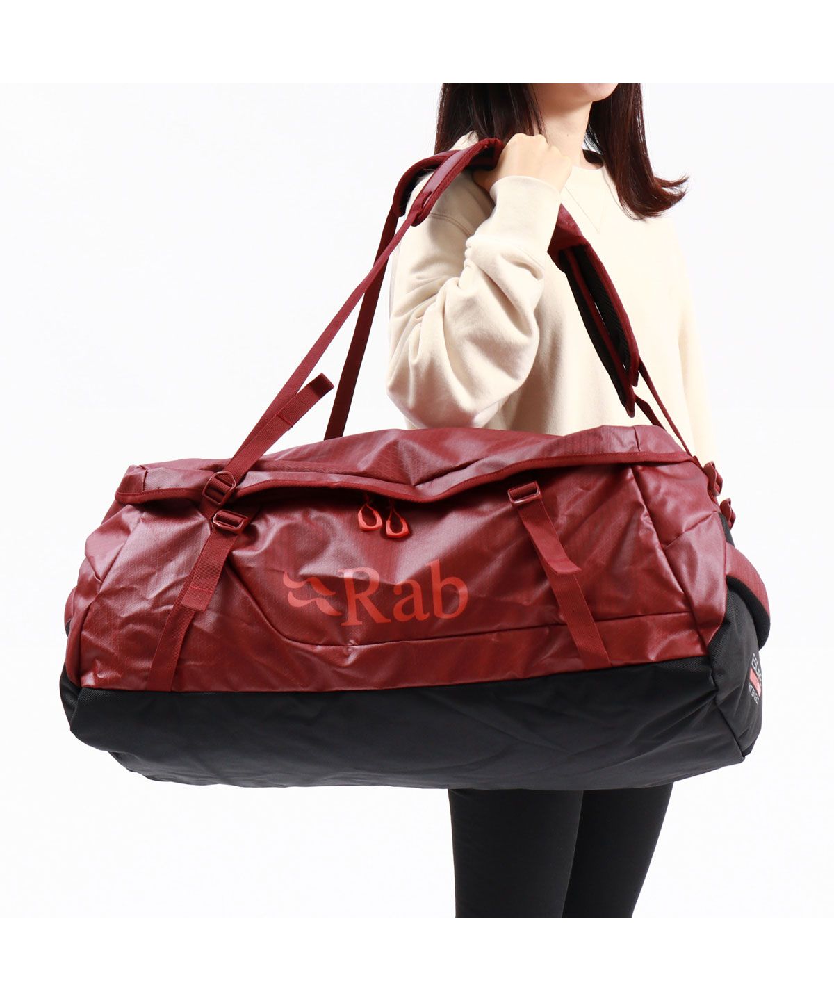 ラブ(Rab) |ラブ ボストンバッグ Rab Escape Kit Bag LT 70 ダッフル