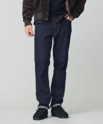 J.PRESS MENS(J．プレス　メンズ)/【JAPAN MADE DENIM】ストレッチスローンデニム/ネイビー系