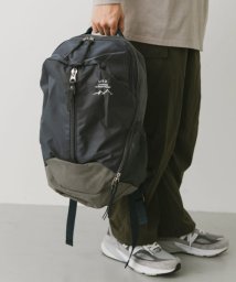 URBAN RESEARCH DOORS(アーバンリサーチドアーズ)/URD BACKPACK/BLUEGRAY