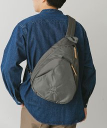 URBAN RESEARCH DOORS(アーバンリサーチドアーズ)/URD SHOULDER BAG/GRAY