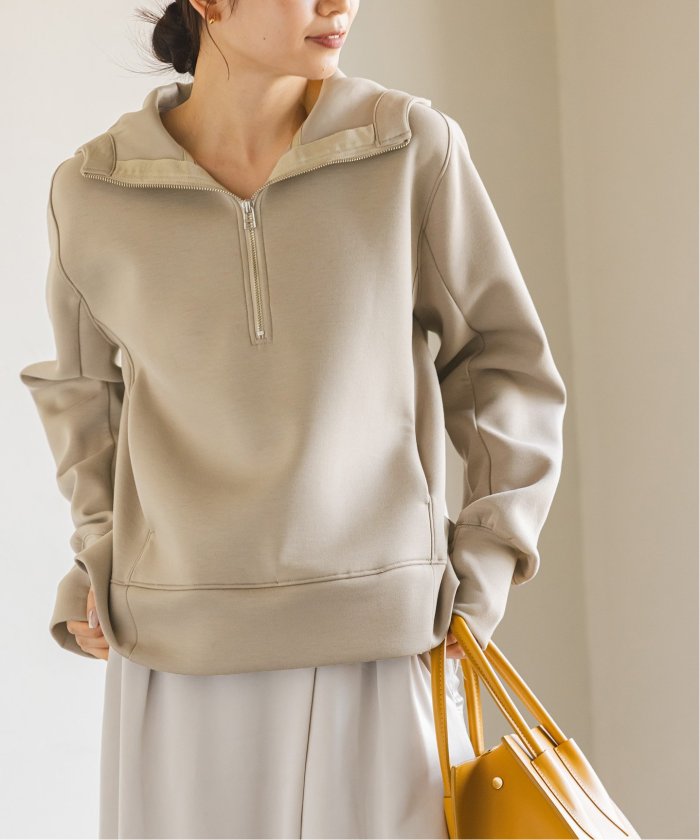 【RITA】NOBLE別注 BONDING HALF ZIP HOODIE今までの