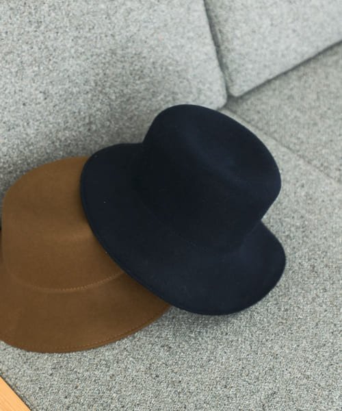 URBAN RESEARCH ROSSO(URBAN　RESEARCH　ROSSO)/Benelli Montacone　HAT/NAVY