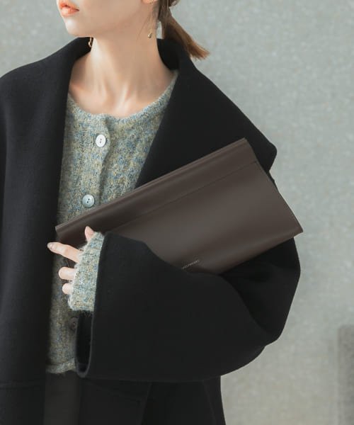 LECC PROJECT　2WAYショルダーBAG LECC