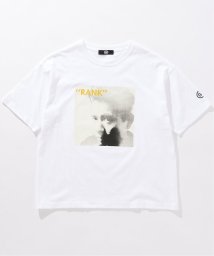 JOURNAL STANDARD(ジャーナルスタンダード)/【GB by BABA】rank S/S Tシャツ/ホワイト