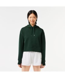 LACOSTE/ワイド＆クロップドフードスウェット/505173091