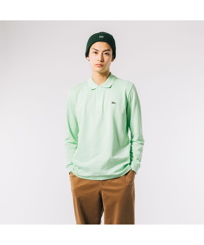 ラコステ LACOSTE 2枚セット ポロシャツ - トップス