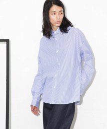 nano・universe/「大人のワイドシャツ」レギュラーカラー 長袖/505401588