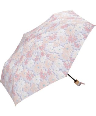 Wpc．/【Wpc.公式】雨傘 ブロッサム ミニ 50cm 晴雨兼用 傘 レディース 折りたたみ傘/505453117