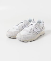 URBAN RESEARCH DOORS(アーバンリサーチドアーズ)/NEW BALANCE　WL996/CW2OFFWHI