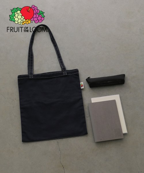FRUIT OF THE LOOM(フルーツオブザルーム)/Fruit Of The Loom BASIC PARTITION TOTE/ﾈｲﾋﾞｰ
