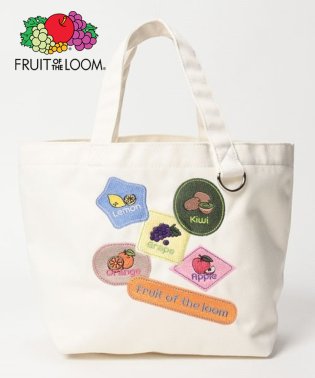 FRUIT OF THE LOOM/FRUIT OF THE LOOM WAPPEN FRUITS MINI TOTE BAG/505459955