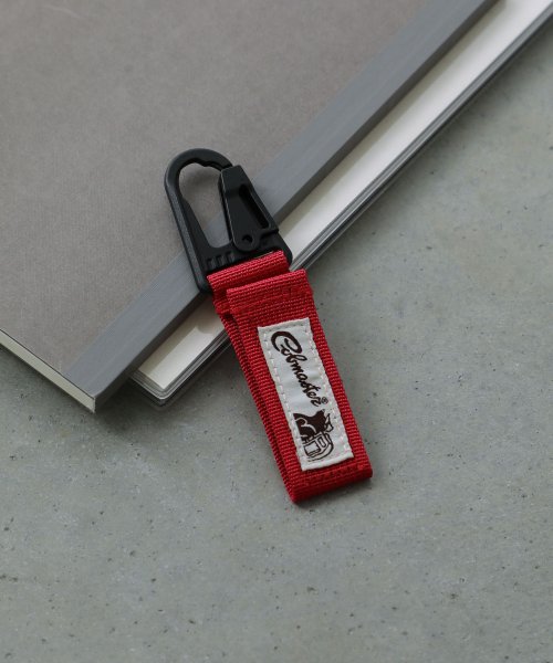 COBMASTER(COBMASTER)/COB MASTER UTILITY KEYFOLDER/ﾚｯﾄﾞ