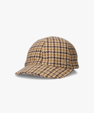 Chapeaud'O/Chapeau d' O  Italy Houndstooth Cap/505466381