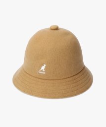 KANGOL(KANGOL)/KANGOL WOOL CASUAL/キャメル