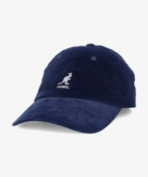 KANGOL(KANGOL)/KANGOL CORD BASEBALL/ネイビー