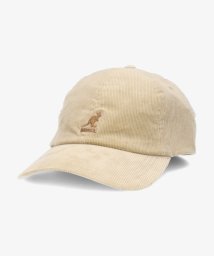 KANGOL(KANGOL)/KANGOL CORD BASEBALL/ベージュ