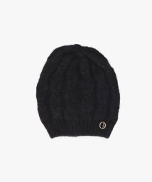 Chapeaud'O(Chapeaud’O)/Chapeau d' O  x CLM Cable Knit Beanie/ブラック