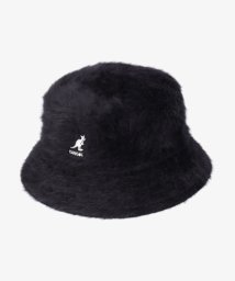 KANGOL(KANGOL)/KANGOL FURGORA BUCKET/ブラック