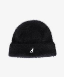 KANGOL(KANGOL)/KANGOL FURGORA CUFF BEANIE/ブラック