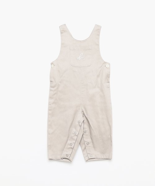 セール】【Outlet】P131 L SALOPETTE ベビー サロペットパンツ 