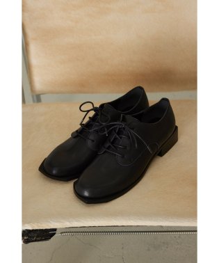 RIM.ARK/Lace up plump shoes/505472011