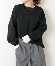 Spick & Span/≪一部店舗+WEB限定追加≫ウォッシャブルルーズクルーネックプルオーバー/505475626