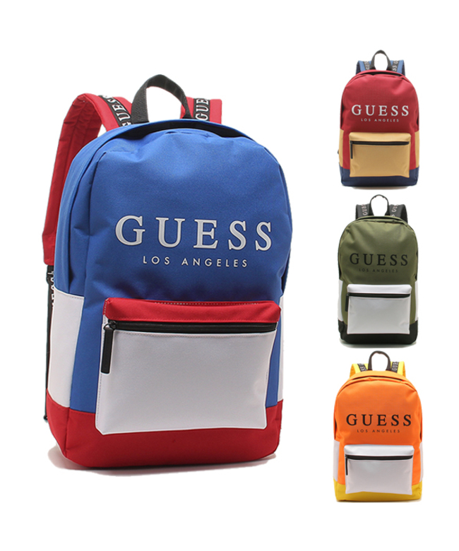 GUESS ゲスリュック