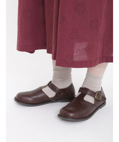 Tストラップシューズ(505475808) | サマンサ モスモス(Samansa Mos2