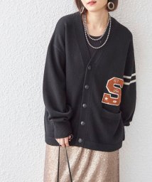 SHIPS WOMEN/【SHIPS別注】SPORT CLAD:レタード カーディガン ◇/505475868