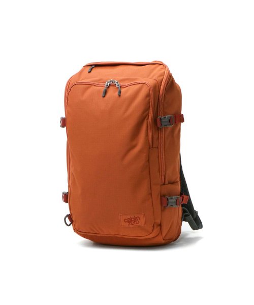 CABINZERO(キャビンゼロ)/【日本正規品】 キャビンゼロ リュック CABIN ZERO ADV PRO BACKPACK 42L バッグパック リュックサック バッグ A3 2WAY/オレンジ