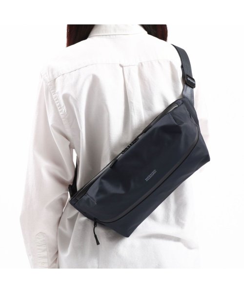 マッキントッシュ フィロソフィー ウエストバッグ MACKINTOSH PHILOSOPHY ハービストン ショルダー バッグ 斜めがけ 67963 