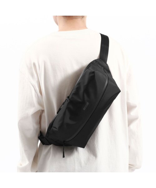 マッキントッシュ フィロソフィー ウエストバッグ MACKINTOSH PHILOSOPHY ハービストン ショルダー バッグ 斜めがけ 67963 