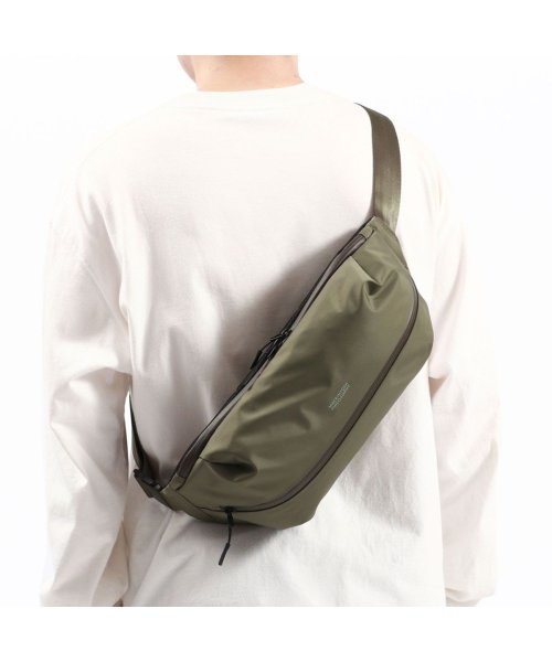 マッキントッシュ フィロソフィー ウエストバッグ MACKINTOSH PHILOSOPHY ハービストン ショルダー バッグ 斜めがけ 67963 