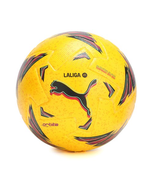 PUMA(プーマ)/サッカーボール オービタ LALIGA 1 FIFA QUALITY PRO/DANDELION-MULTICOLOUR