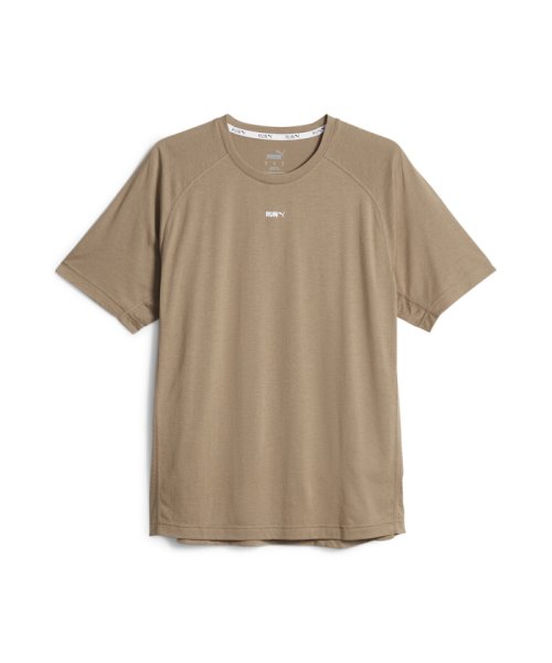 PUMA(プーマ)/メンズ ランニング RUN Tシャツ/HAZELNUT