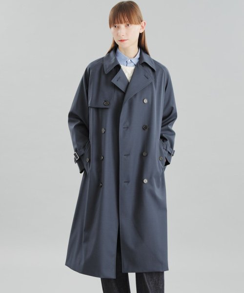 MACKINTOSH PHILOSOPHY(マッキントッシュ フィロソフィー)/GREY LABEL 【BEAULY(ビューリー)】/ネイビー