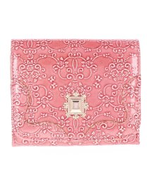 ANNA SUI BAG(アナスイ（バッグ）)/ルーミー 二つ折り財布/ピンク