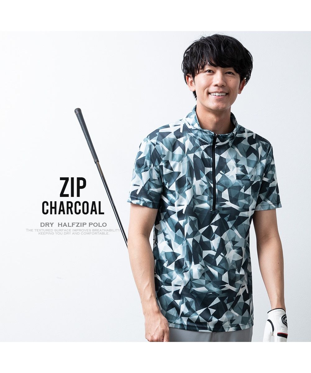 驚きの破格値，豊富な ゴルフウェア メンズ ポロシャツ 吸水速乾