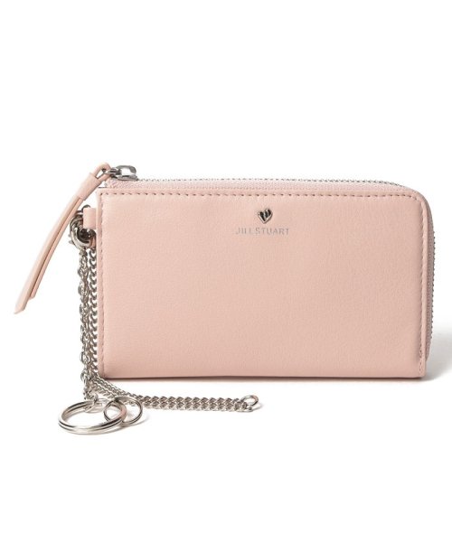 JILLSTUART(WALLET)(ジルスチュアート（ウォレット）)/エンジェル　マルチケース/ピンク