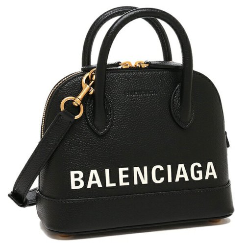 バレンシアガ ハンドバッグ ショルダーバッグ ビル ブラック レディース BALENCIAGA 550646 1IZ1M 1090 BALENCIAGA バレンシアガ ハンドバッグ ショルダーバッグ ビル ブラック レディース 1IZ1M