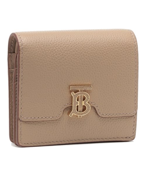 バーバリー 二つ折り財布 メンズ BURBERRY 8067346 A1435 BURBERRY バーバリー 二つ折り財布