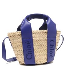 Chloe/クロエ ハンドバッグ ショルダーバッグ クロエセンス かごバッグ カゴバッグ 2WAY ブルー レディース CHLOE CHC23SS304J66 408/505476216