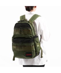 BRIEFING(ブリーフィング)/日本正規品 ブリーフィング リュック BRIEFING デイパック MADE IN USA ATTACK PACK COMBI A4 限定 BRA231P57/カーキ