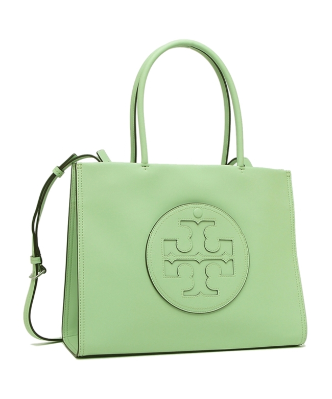 トリーバーチ トートバッグ エラ スモールサイズ グリーン レディース TORY BURCH 145612 300(505478880) |  トリーバーチ(TORY BURCH) - MAGASEEK