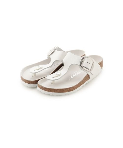 OTHER(OTHER)/【BIRKENSTOCK】GIZEH BIG BUCKLE/WHT