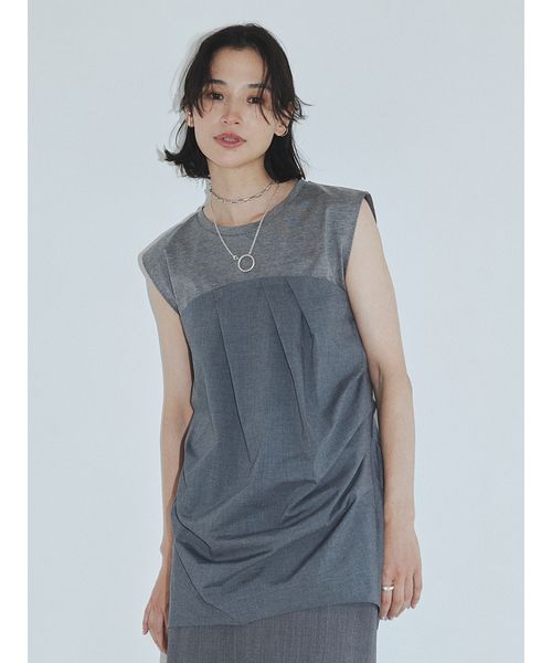 ドッキング ベアトップス(505479165) | styling(styling/) - MAGASEEK