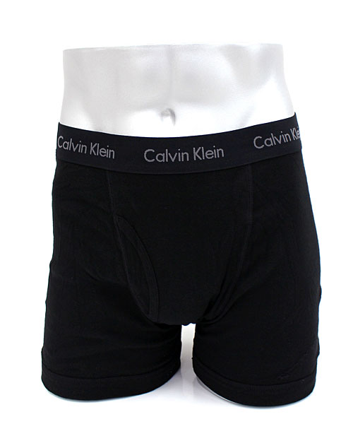 セール】Calvin Klein カルバンクライン ボクサーパンツ 3P 3枚セット ...