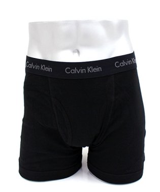 TopIsm/Calvin Klein カルバンクライン ボクサーパンツ 3P 3枚セット クラシックフィット 下着 トランクス アンダーウェア メンズ ブランド ギフト/505479256