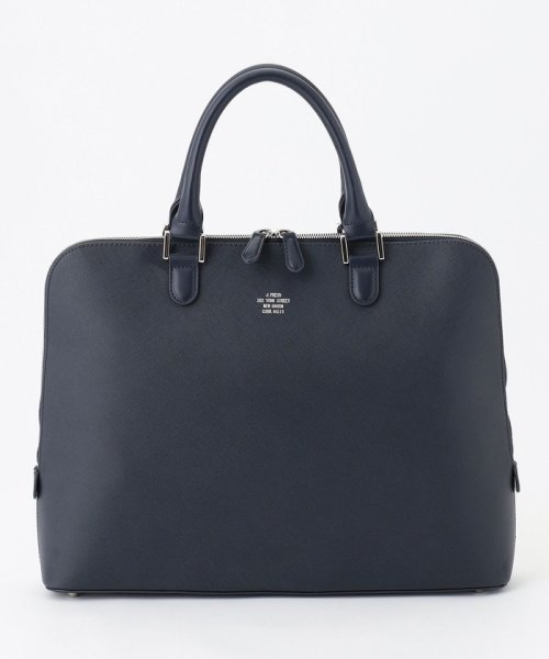 【J.PRESS BASIC】サフィアーノ ブリーフバッグ 